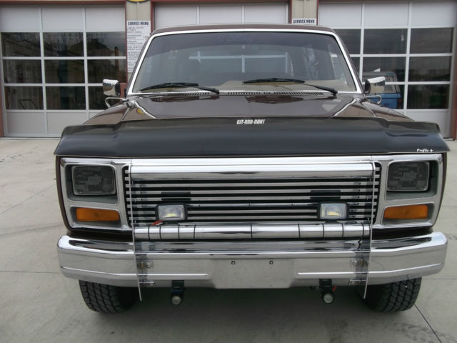 1984 Ford Bronco XLT - photo 2