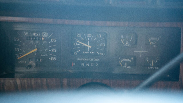 1984 Ford Bronco - photo 12