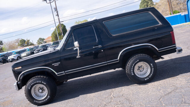 1984 Ford Bronco - photo 4