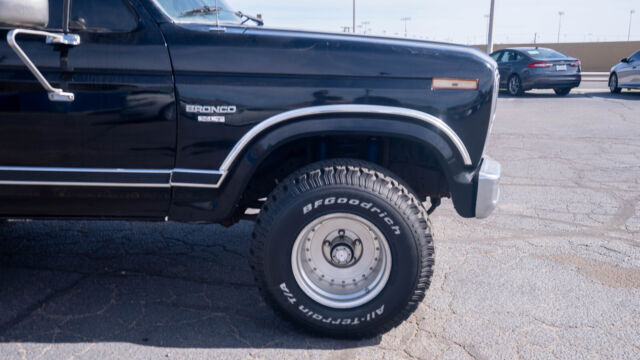 1984 Ford Bronco - photo 7