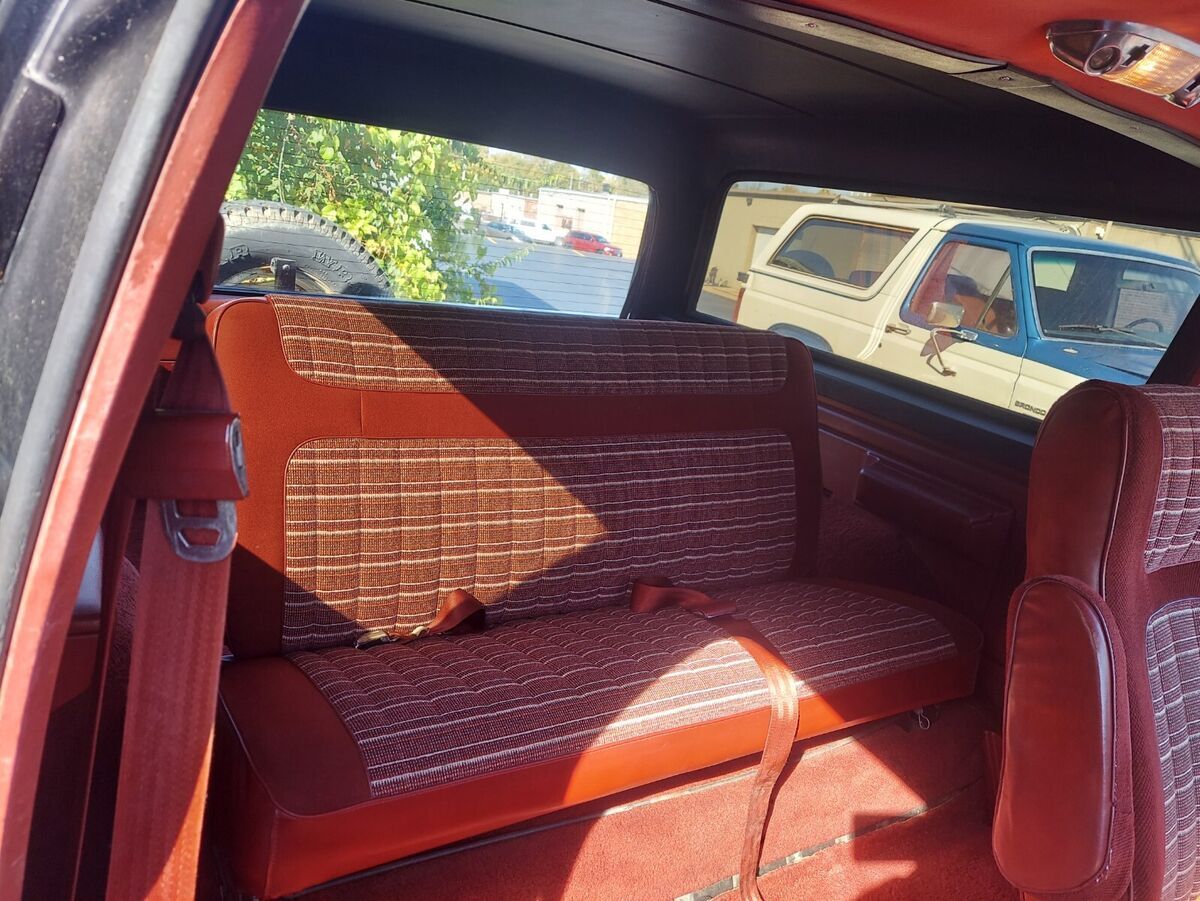 1984 Ford Bronco - photo 13