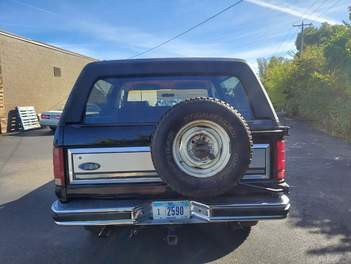 1984 Ford Bronco - photo 4