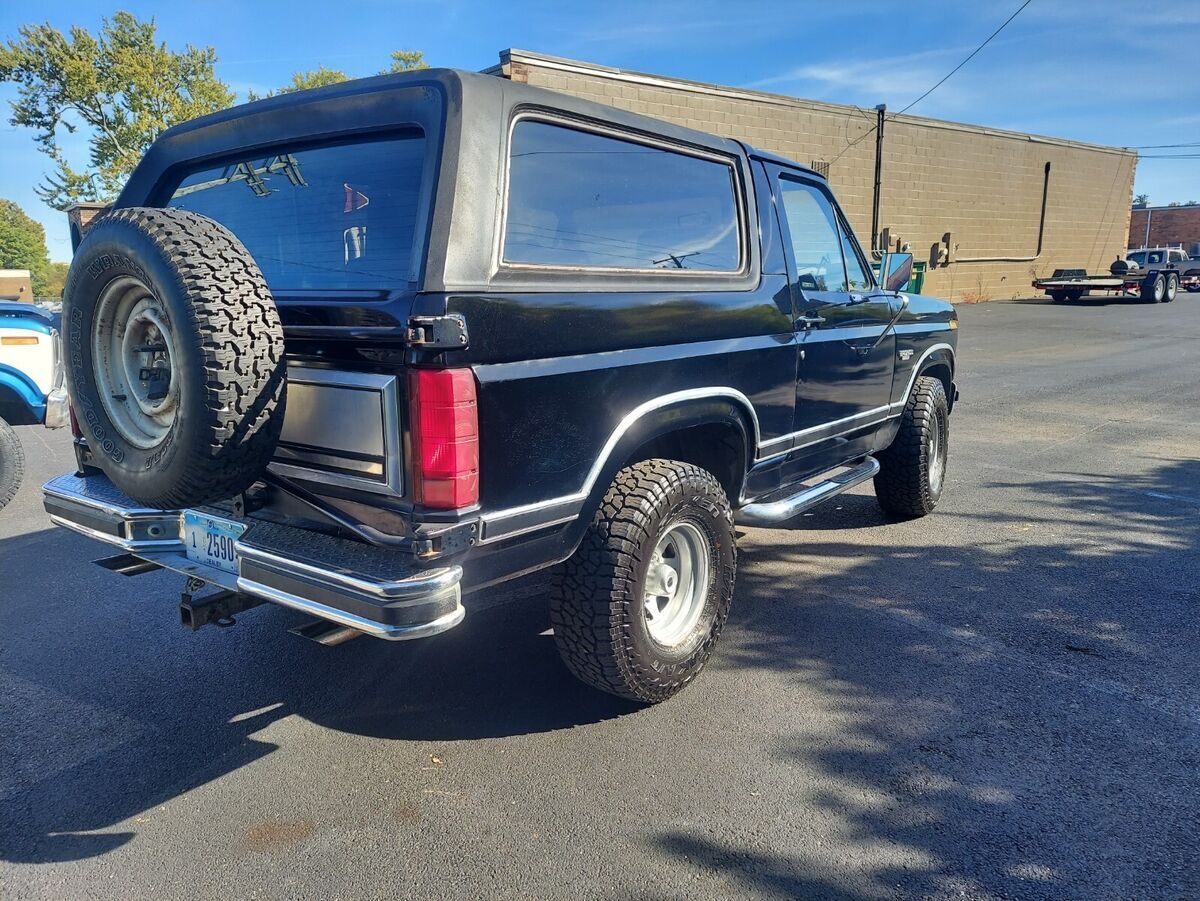 1984 Ford Bronco - photo 5
