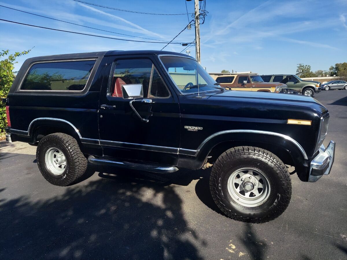 1984 Ford Bronco - photo 6