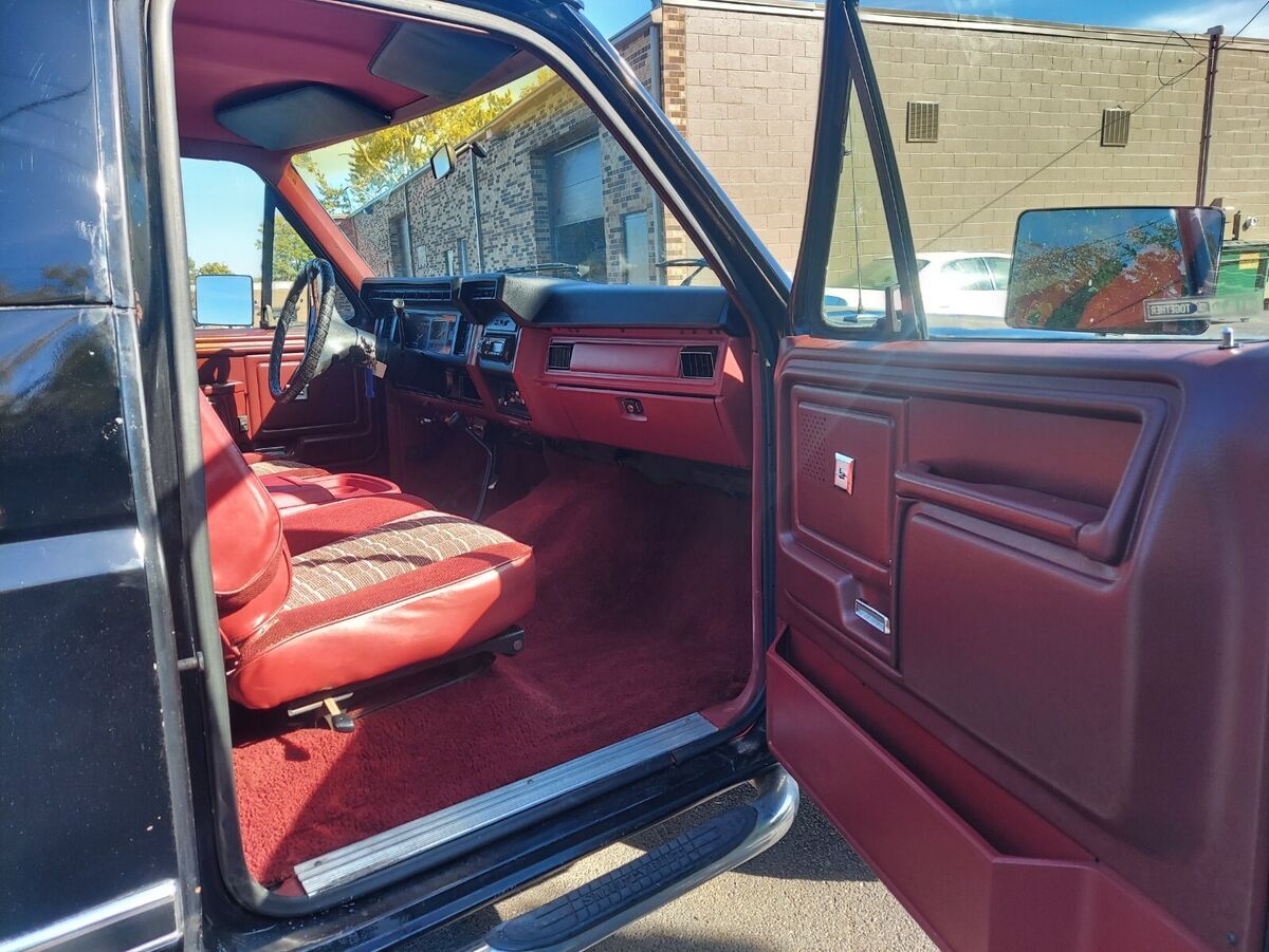 1984 Ford Bronco - photo 7
