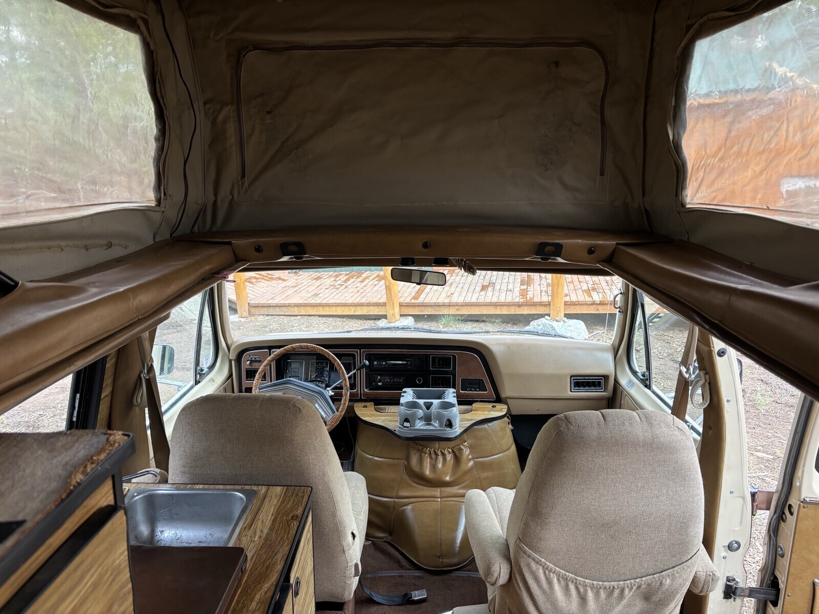 1984 Ford E-Series Van E150 VAN - photo 13