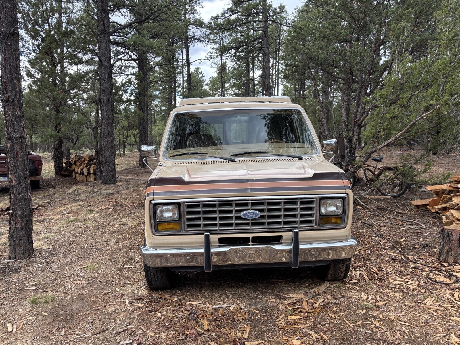 1984 Ford E-Series Van E150 VAN - photo 2