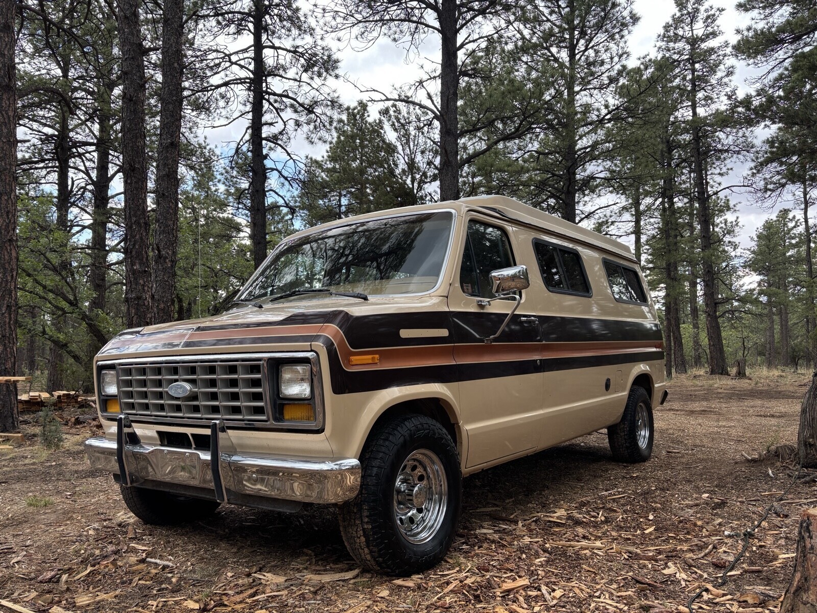 1984 Ford E-Series Van E150 VAN - photo 3