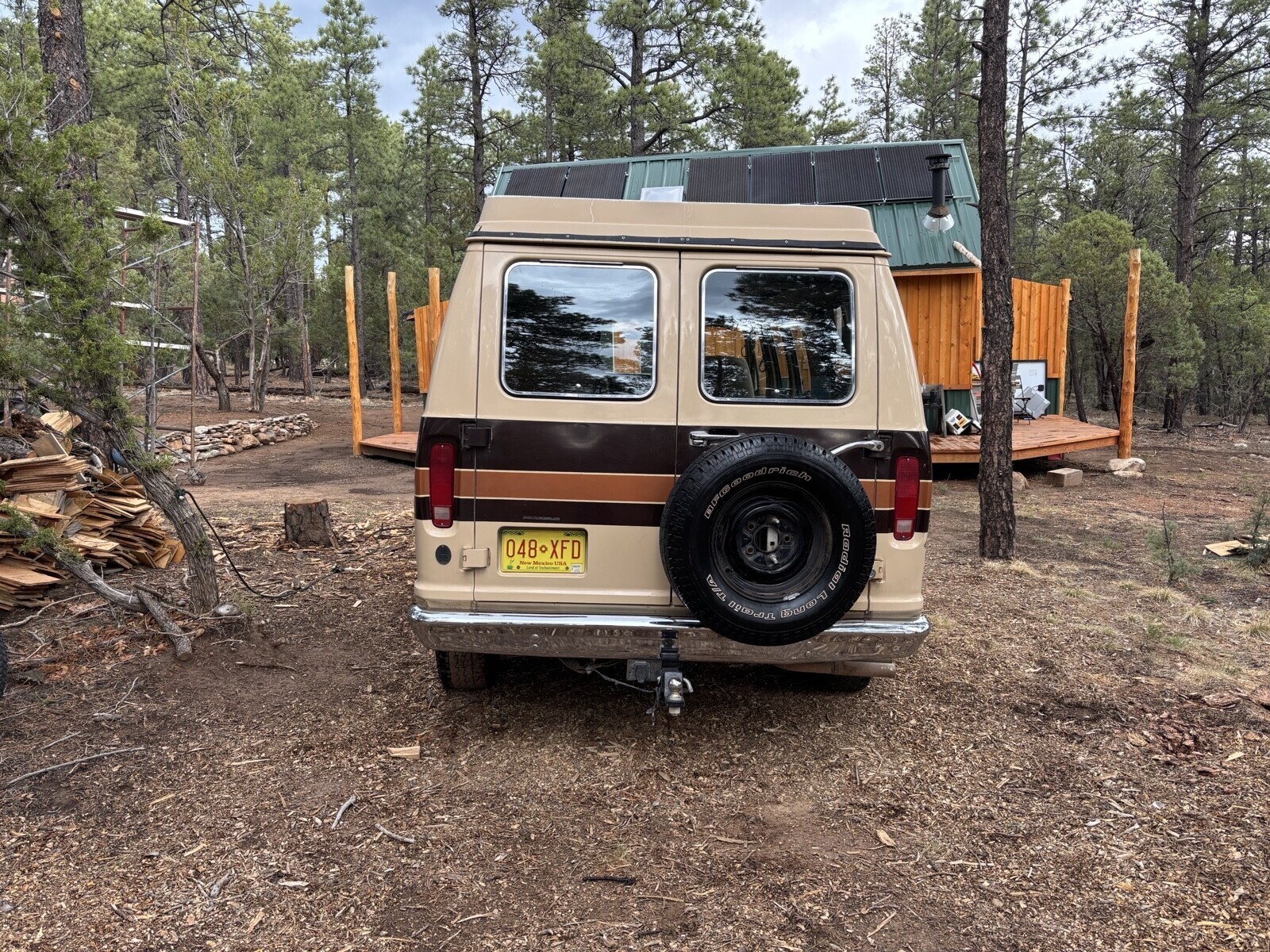 1984 Ford E-Series Van E150 VAN - photo 5