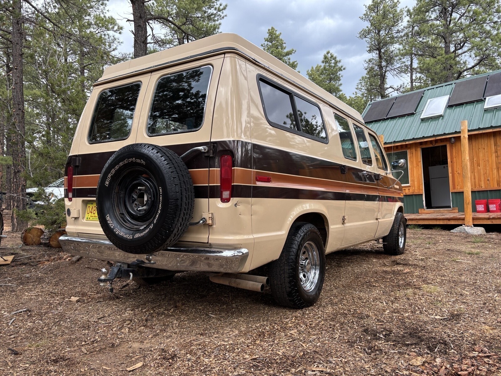1984 Ford E-Series Van E150 VAN - photo 6