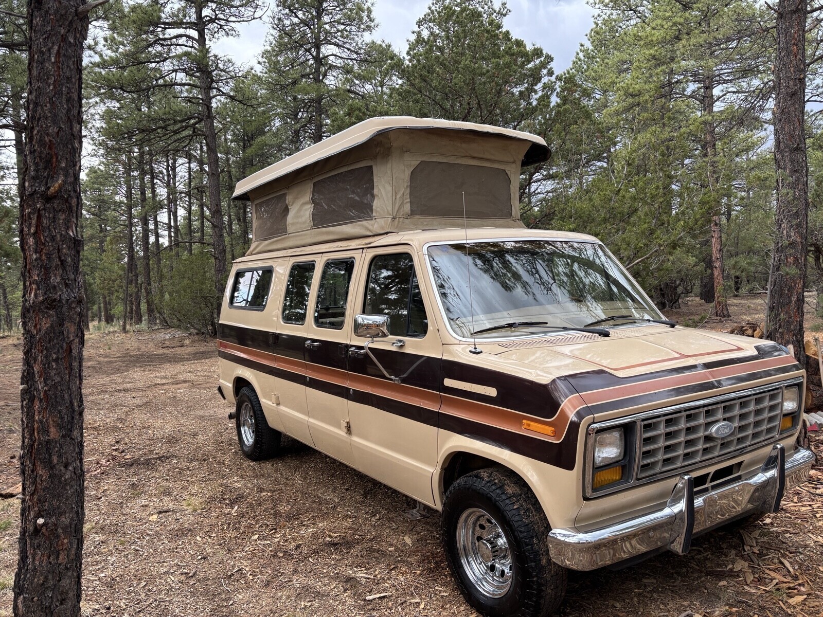 1984 Ford E-Series Van E150 VAN - photo 8