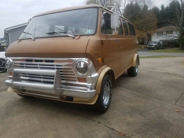 1974 Ford E-Series Van - photo 4