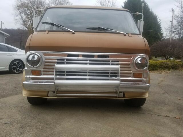 1974 Ford E-Series Van - photo 7
