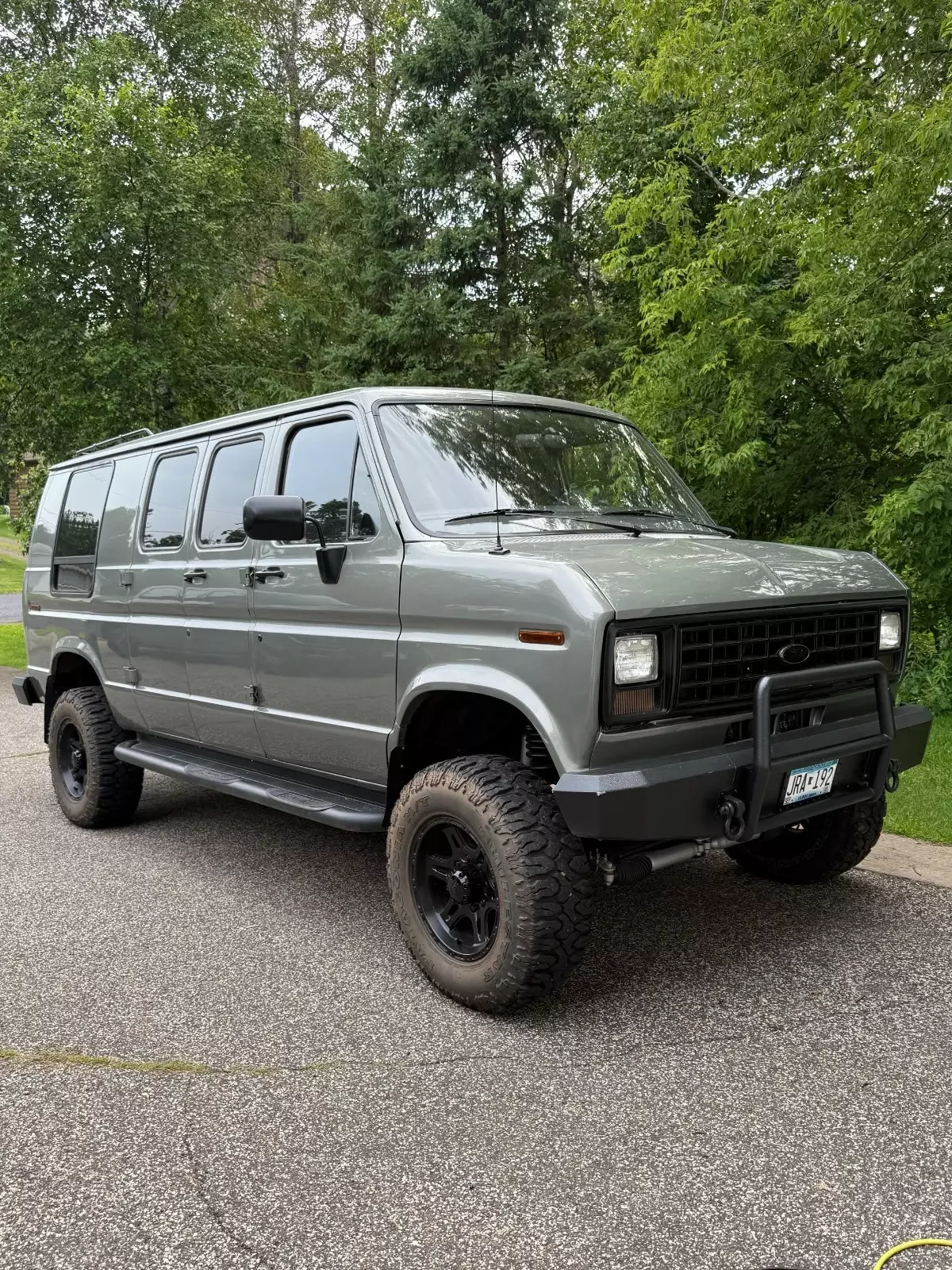 1984 Ford E-Series Van