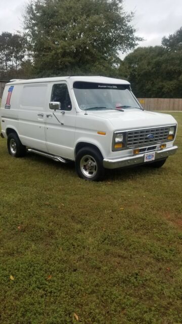 1984 Ford E-Series Van Cargo - photo 3