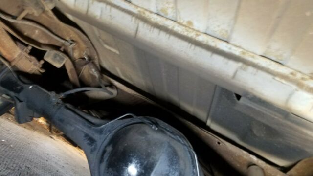 1984 Ford E-Series Van Cargo - photo 9
