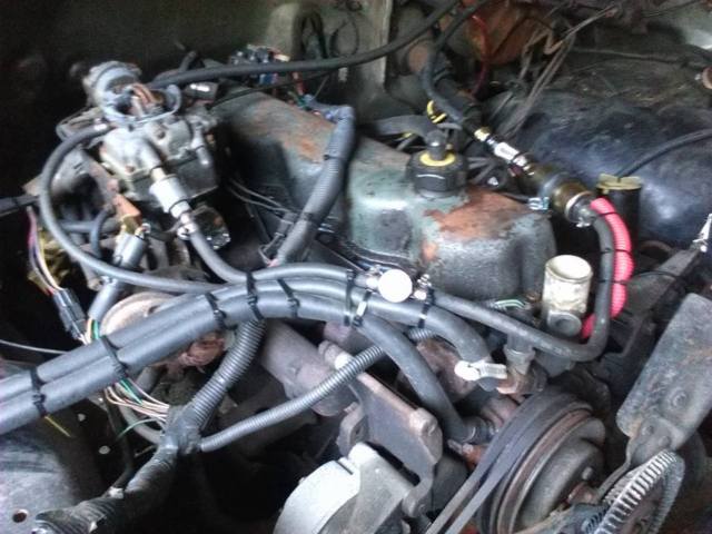 1984 Ford F-150 - photo 5