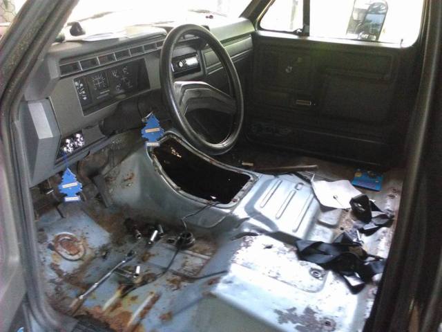 1984 Ford F-150 - photo 6