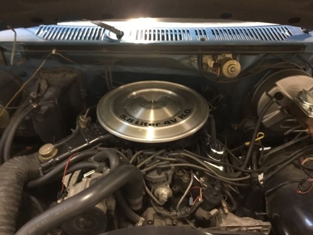 1984 Ford F-150 XLT - photo 5