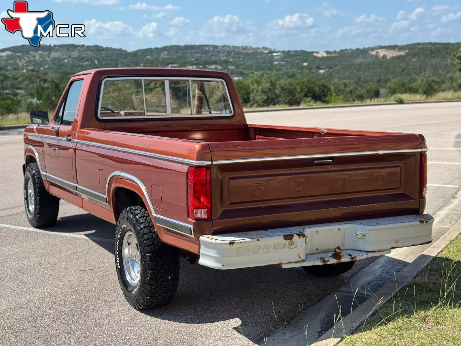 1984 Ford F-150 4x4 - Manual - Single Cab - Classic Truck - photo 13