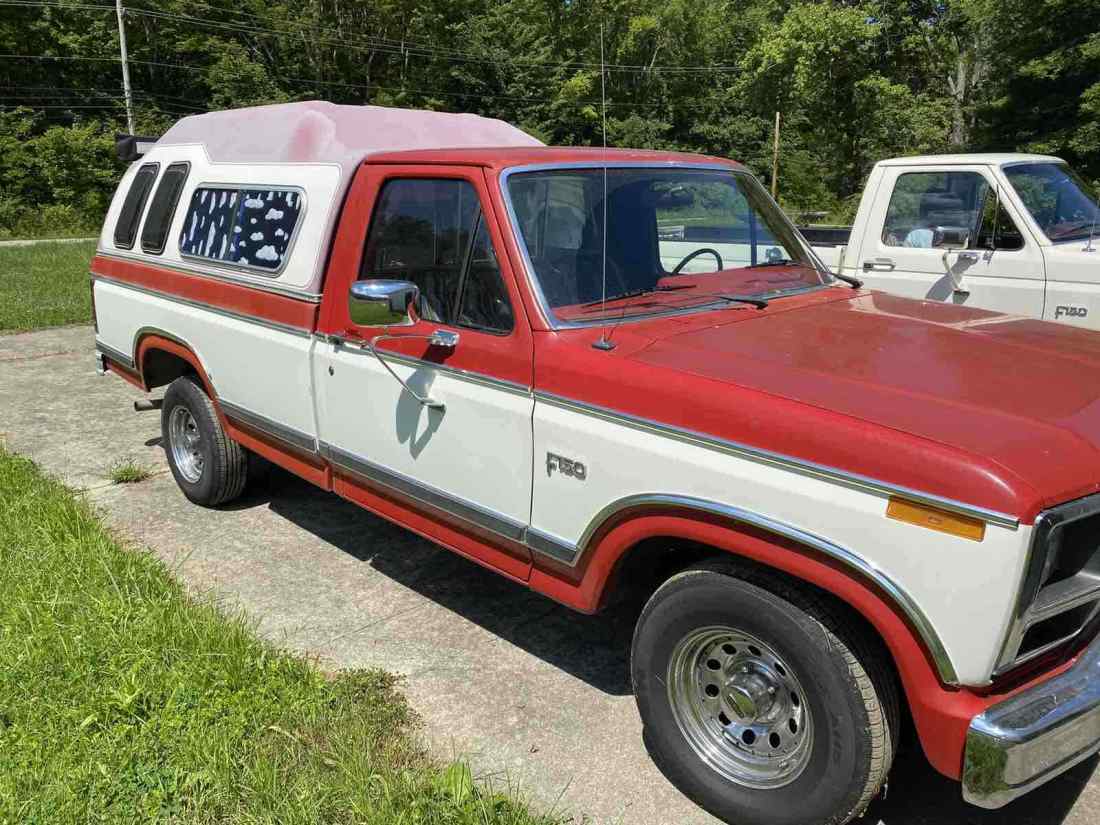 1984 Ford F-150 - photo 2