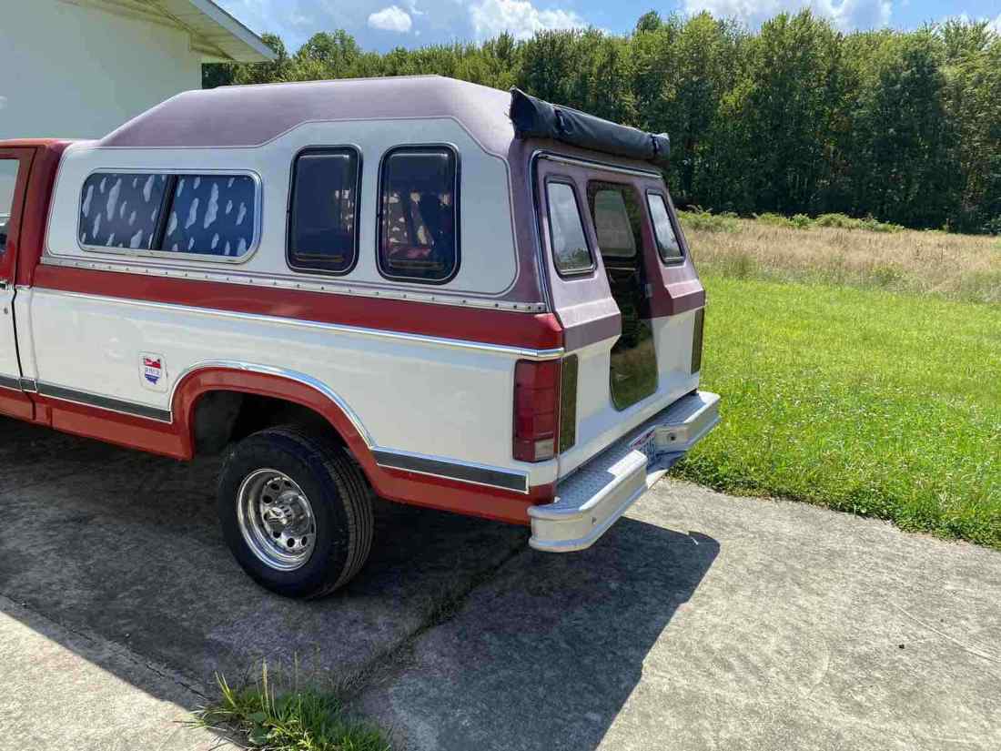1984 Ford F-150 - photo 3