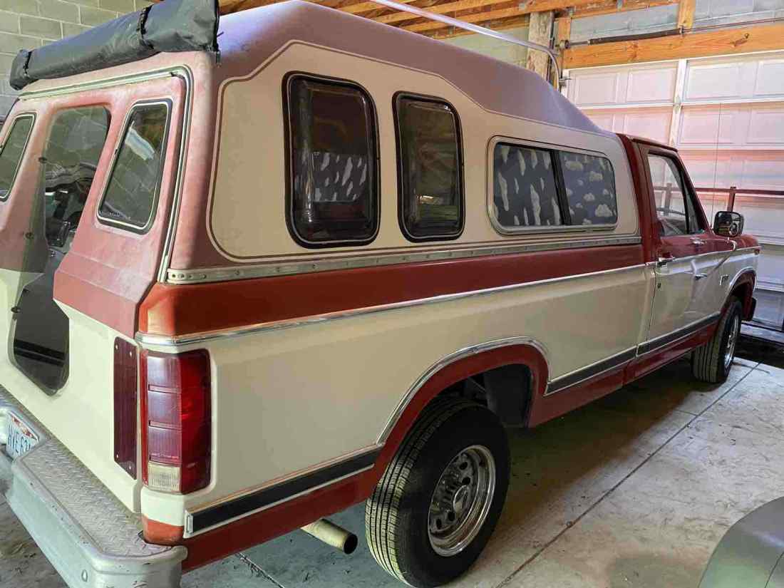 1984 Ford F-150 - photo 5
