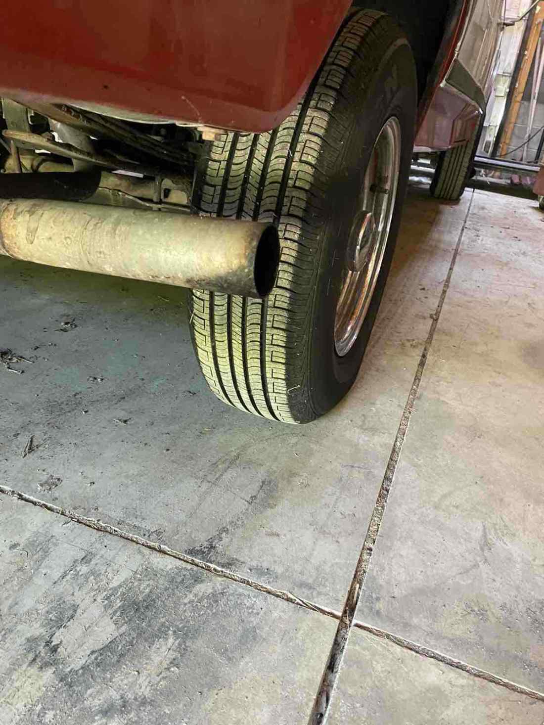 1984 Ford F-150 - photo 7