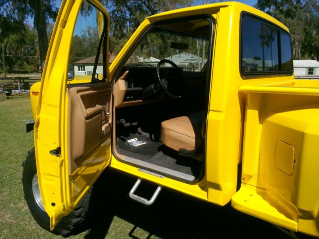 1984 Ford F-350 - photo 8