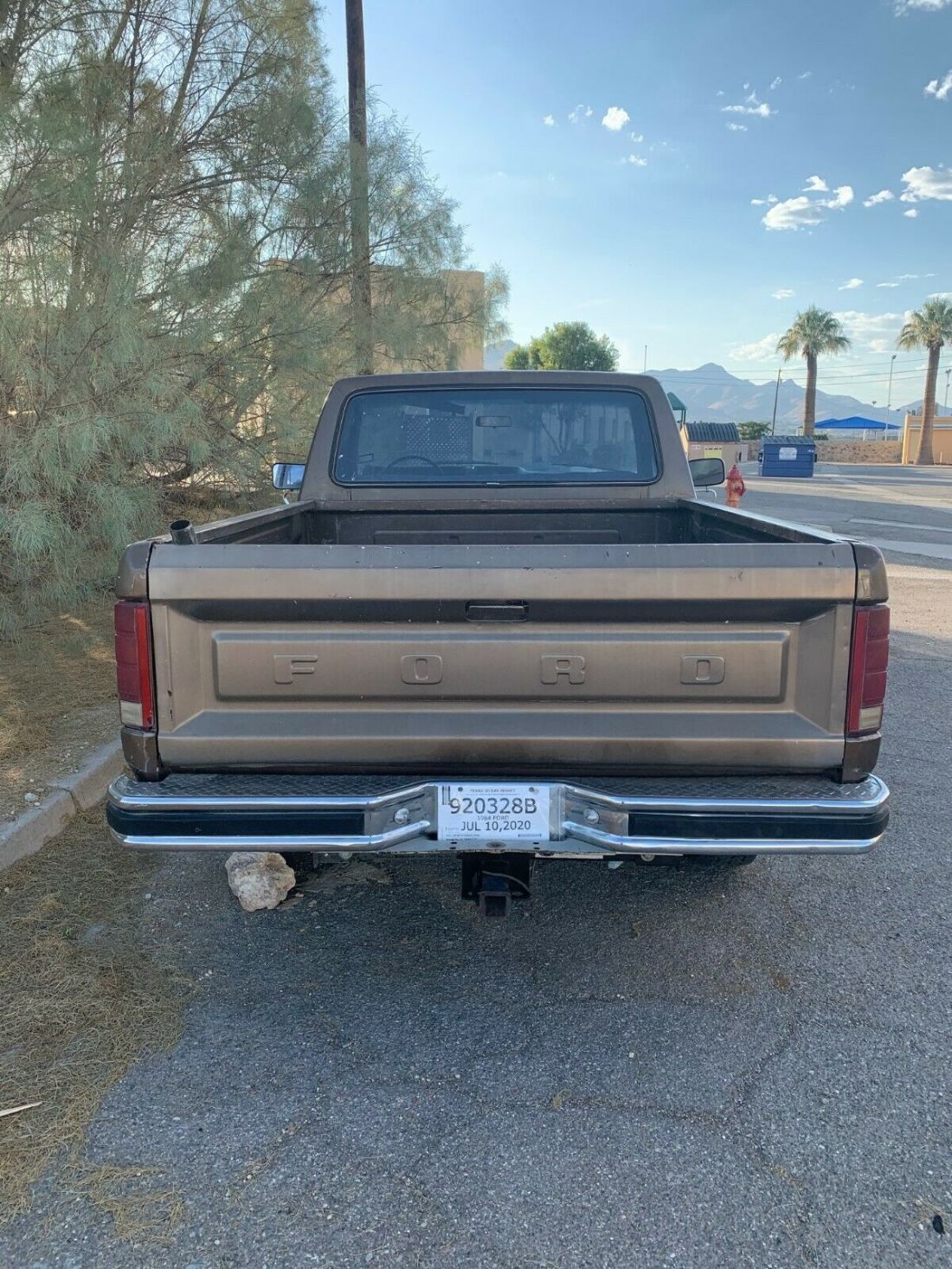 1984 Ford F-150 - photo 2