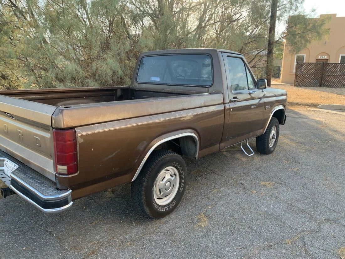 1984 Ford F-150 - photo 3
