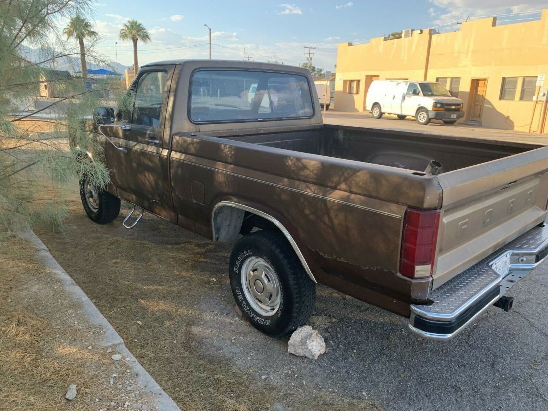 1984 Ford F-150 - photo 5