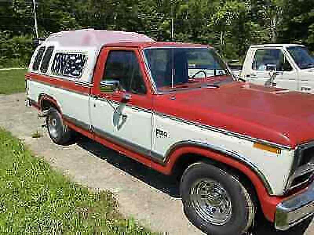1984 Ford F-150 - photo 2