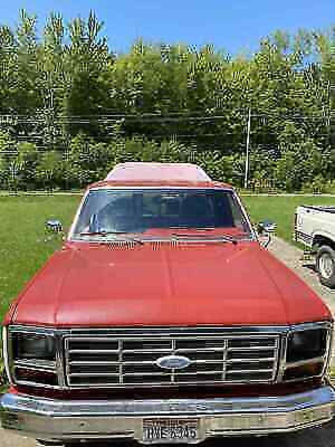 1984 Ford F-150 - photo 4