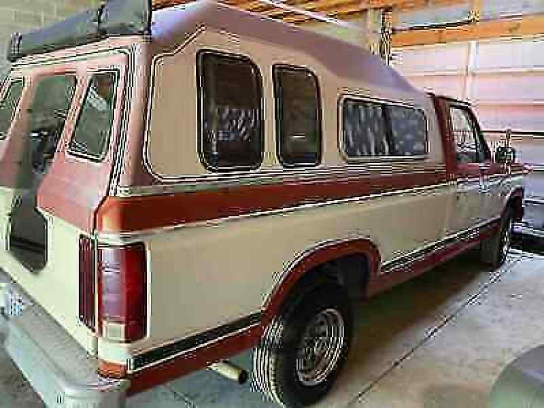 1984 Ford F-150 - photo 5
