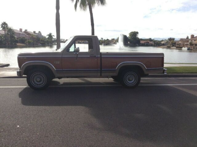 1984 Ford F-150 2 door - photo 3