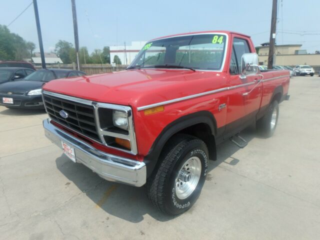 1984 Ford F-150 - photo 11