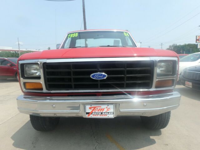 1984 Ford F-150 - photo 12