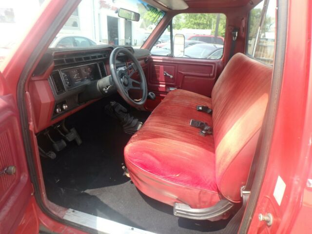 1984 Ford F-150 - photo 13