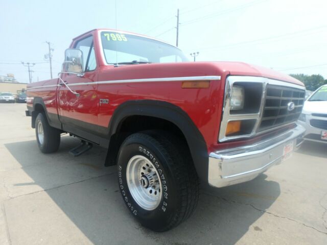1984 Ford F-150 - photo 2
