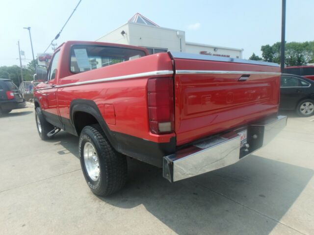 1984 Ford F-150 - photo 8