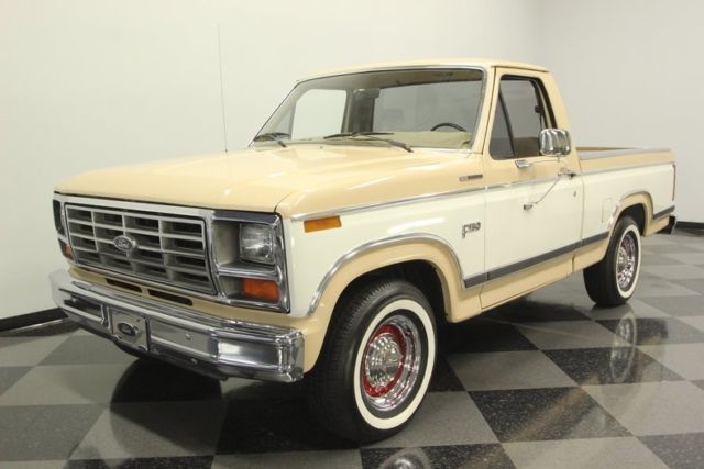 1984 Ford F-150 XL - photo 6