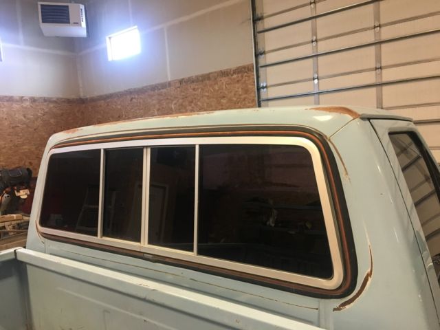 1984 Ford F-150 XL Standard Cab Pickup 2-Door - photo 10