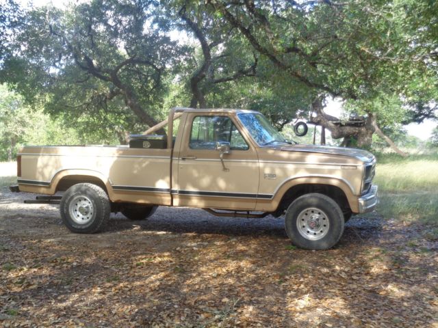 1984 Ford F-150 - photo 2