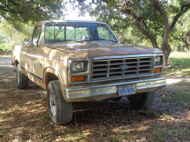 1984 Ford F-150 - photo 3