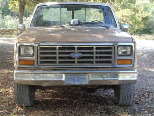 1984 Ford F-150 - photo 4