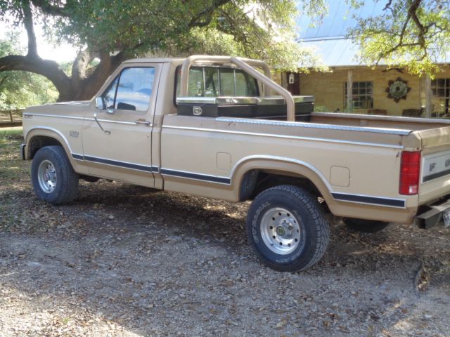 1984 Ford F-150 - photo 5