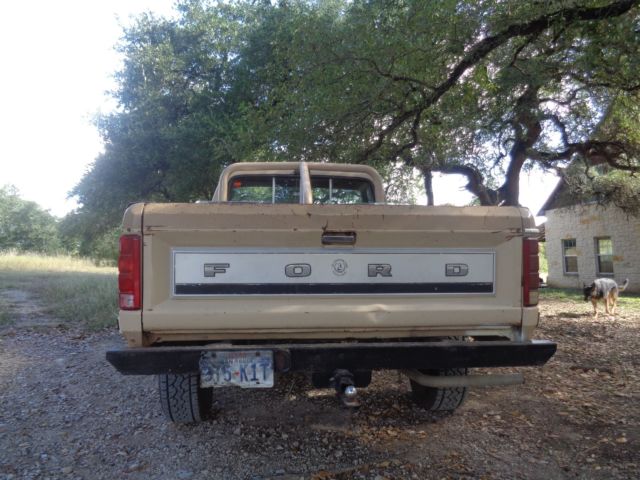 1984 Ford F-150 - photo 6