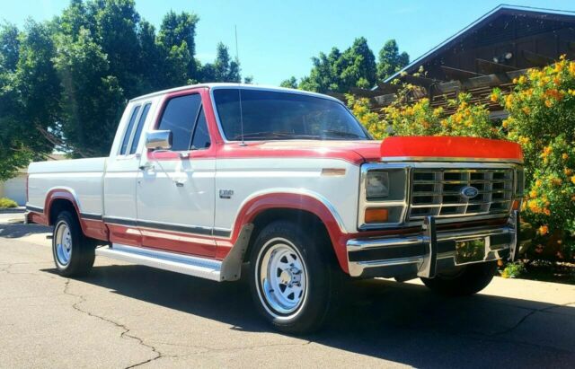 1984 Ford F-150 XLT - photo 2