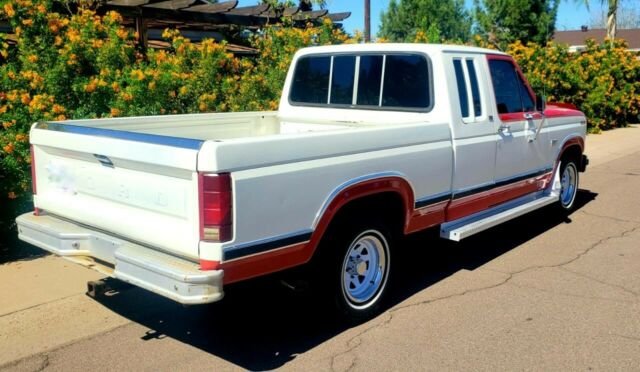 1984 Ford F-150 XLT - photo 3